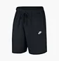 Мужские шорты Nike M Nsw Club Short Jsy Black BV2772-010