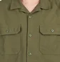 Рубашка мужская OBEY Minus Shirt Olive 181200373-ARM