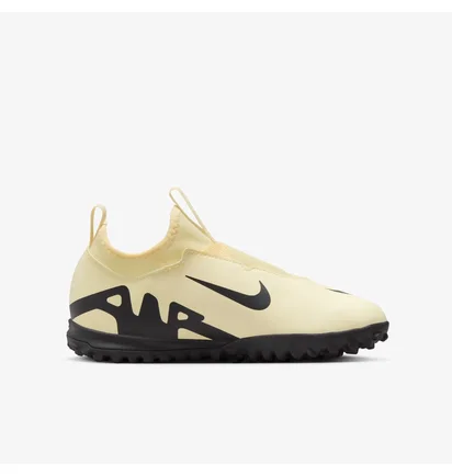 Сороконожки детские Nike Jr Zoom Vapor 15 Academy Tf Beige DJ5621-700