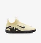 Сороконожки детские Nike Jr Zoom Vapor 15 Academy Tf Beige DJ5621-700