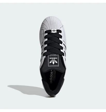 Кроссовки унисекс Adidas Superstar Ii White JH5469