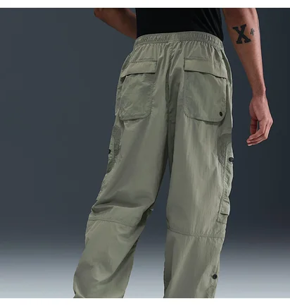 Штаны мужские Nike Tech Woven Cargo Pants Olive HJ2940-320