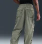 Штаны мужские Nike Tech Woven Cargo Pants Olive HJ2940-320