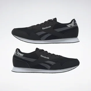 Кросівки чоловічі Reebok Royal Classic Jogger 3.0 Black GW7777