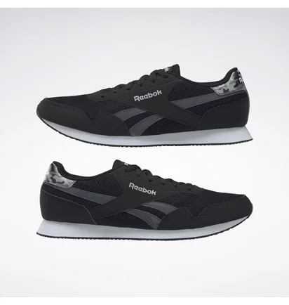 Кроссовки мужские Reebok Royal Classic Jogger 3.0 Black GW7777