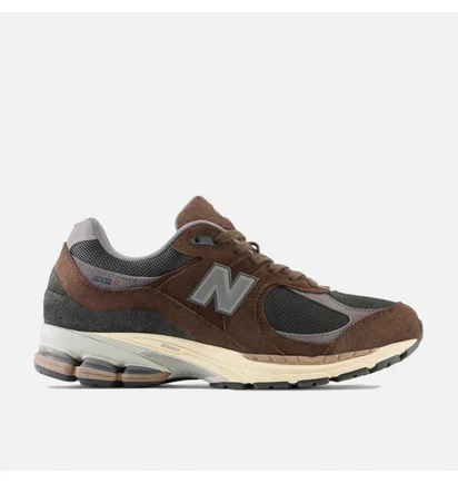 Кросівки чоловічі New Balance 2002R Lunar New Year Brown M2002Rly