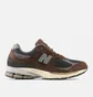 Кросівки чоловічі New Balance 2002R Lunar New Year Brown M2002Rly