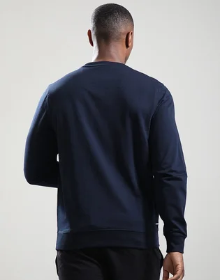 Світшот чоловічий Weekend Offender Santos Blue WOSSW556-NAVY