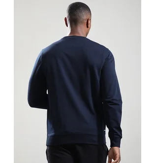 Свитшот мужской Weekend Offender Santos Blue WOSSW556-NAVY