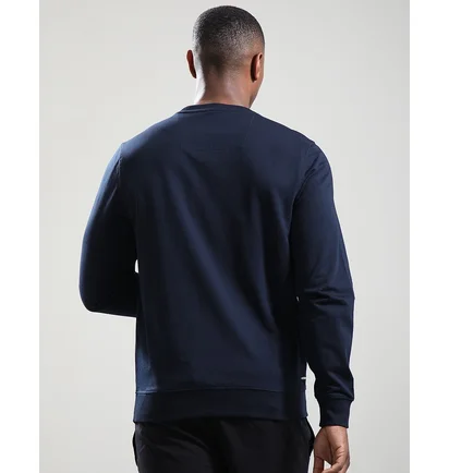 Світшот чоловічий Weekend Offender Santos Blue WOSSW556-NAVY