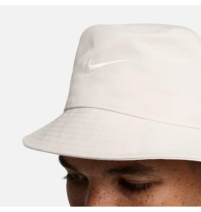 Панама унісекс Nike Apex Futura Washed Bucket Hat White FB5382-104