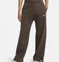 Штани жіночі Nike Sportswear Phoenix Fleece WomenS High-Waisted Wide-Leg Sweatpants Brown DQ5615-237