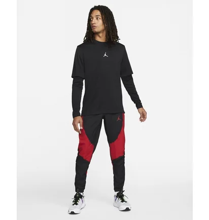 Штани чоловічі Air Jordan Mens Woven Pants Black Dh9073-010