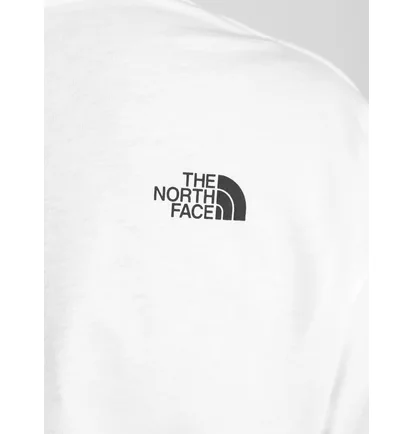 Футболка жіноча The North Face Easy Tee White NF0A4T1QFN41