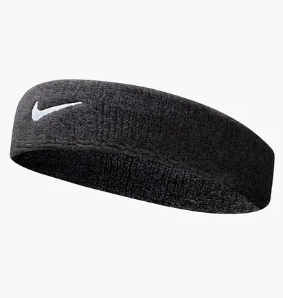 Пов'язка на голову  Nike Swoosh Headband Black NNN07-010