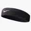 Пов'язка на голову  Nike Swoosh Headband Black NNN07-010