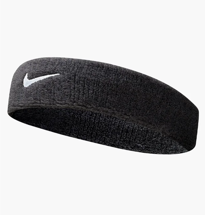 Пов'язка на голову  Nike Swoosh Headband Black NNN07-010
