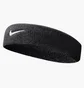 Пов'язка на голову  Nike Swoosh Headband Black NNN07-010
