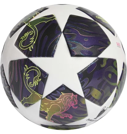 Футбольный мяч Adidas Ucl 25/26 Street Ball Multi JX9088