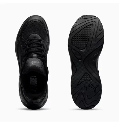 Кроссовки унисекс Puma X-Ray 4 Black 404747-01