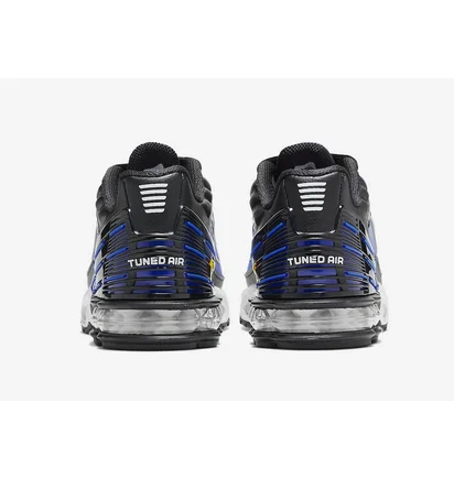 Кросівки дитячі Nike Air Max Plus Iii White/Black CD6871-001
