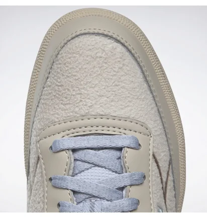 Кроссовки унисекс Reebok Club C 85 Beige IG2645