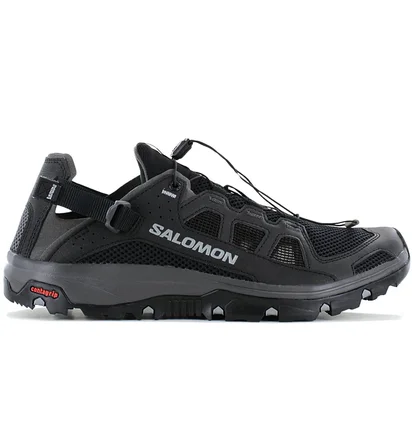 Кроссовки мужские Salomon Techamphib​Ian 5 Black 471151
