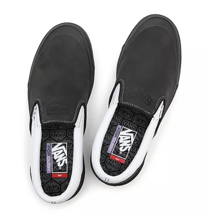 Кеды мужские Vans Bmx Slip-On Black Vn0A5Hey39M