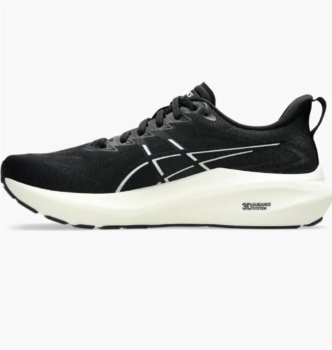 Кросівки чоловічі Asics Gt-2000 Black 1011B861-003