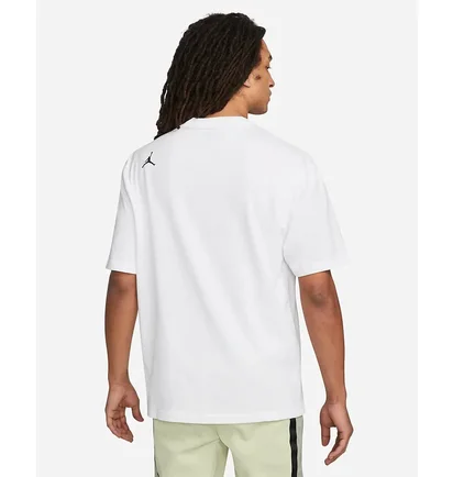Футболка чоловіча Air Jordan M J 23Eng Stmt 85 Ss Tee White Dh8912-100