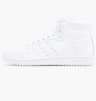 Кроссовки унисекс Adidas Top Ten White FV6131