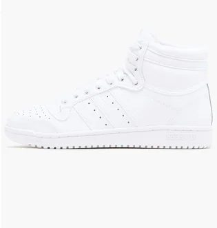 Кроссовки унисекс Adidas Top Ten White FV6131