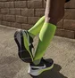 Кросівки чоловічі Nike Structure 25 Road Running Shoes Black DJ7883-005