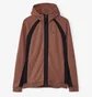 Куртка чоловіча Air Jordan Dri-Fit Fleece Hoodie Brown DQ7323-231