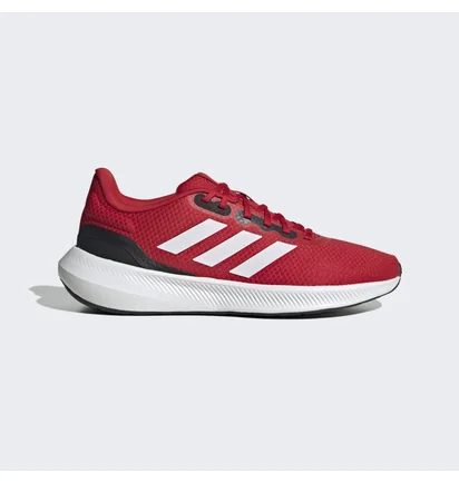 Кросівки чоловічі Adidas Runfalcon 3 Shoes Red Hp7547