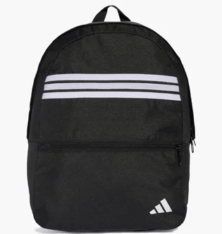 Рюкзак унісекс Adidas Classic Back-To-School Stripes Black JD9564