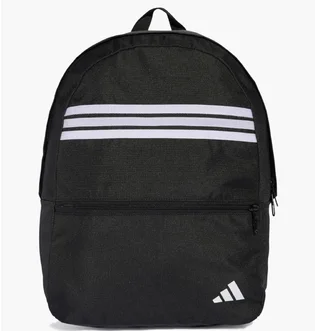 Рюкзак унісекс Adidas Classic Back-To-School Stripes Black JD9564