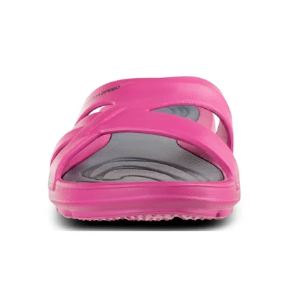 Тапочки жіночі Aqua Speed Panama 6608 Pink/Grey 513-03