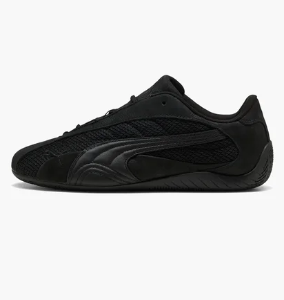 Кросівки унісекс Puma Speedcat Plus Black 402995-08