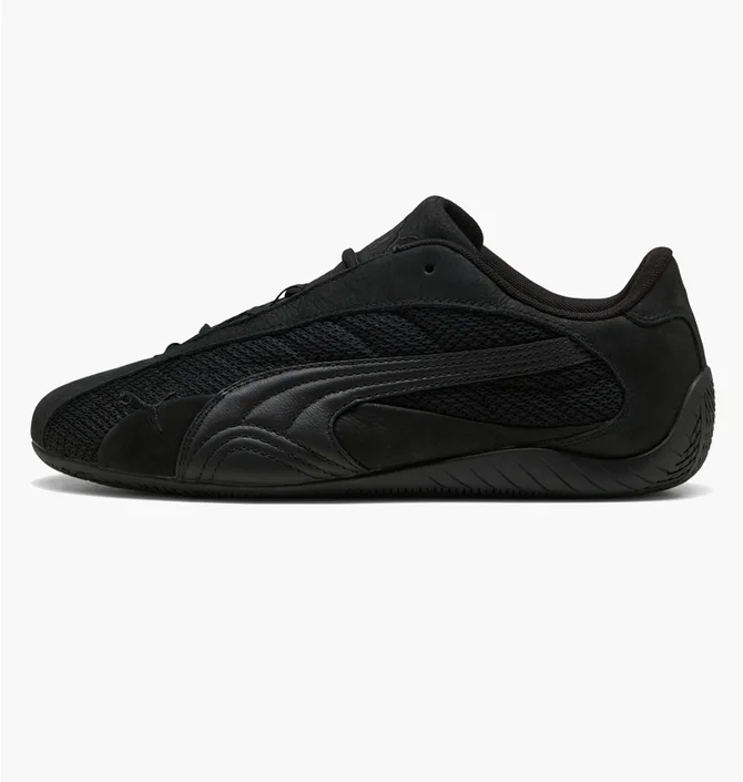 Кросівки унісекс Puma Speedcat Plus Black 402995-08