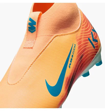 Бутсы детские Nike Zoom Superfly 10 Academy Orange HF3417-801