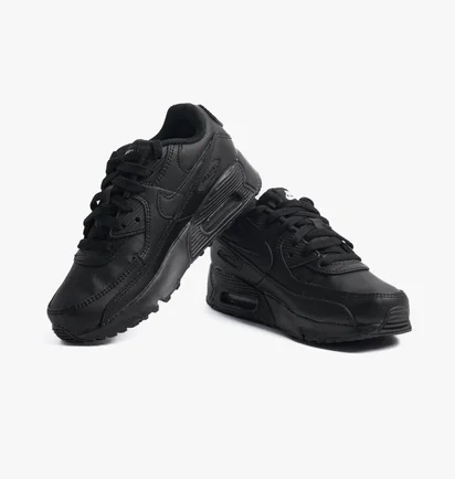 Кросівки дитячі Nike Air Max 90 Ltr Black Cd6867-001