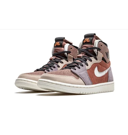 Кросівки жіночі Air Jordan Wmns 1 High Zoom Cm Multi CT0979-602