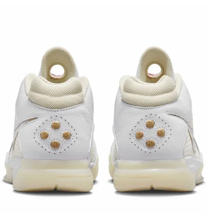 Кроссовки мужские Nike Zoom Kd Iii Creme De La Creme White DZ3009-100