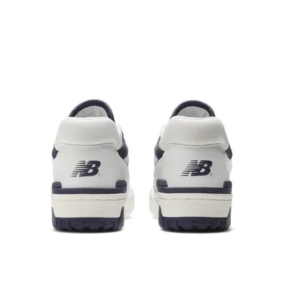 Кроссовки мужские New Balance Wmns 550 White Bbw550Ba