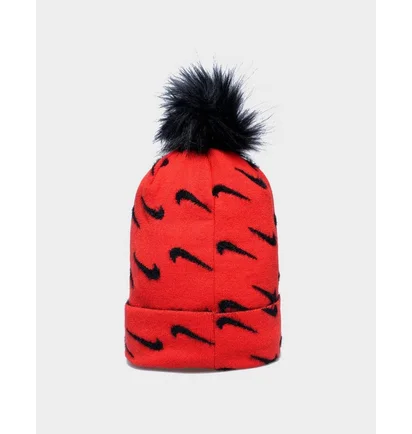 Шапка дитяча Nike Peak Beanie Orange FJ6306-633