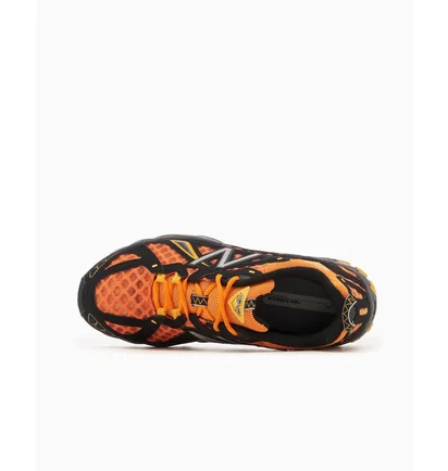 Кросівки чоловічі New Balance 610 Orange/Black ML610TAO