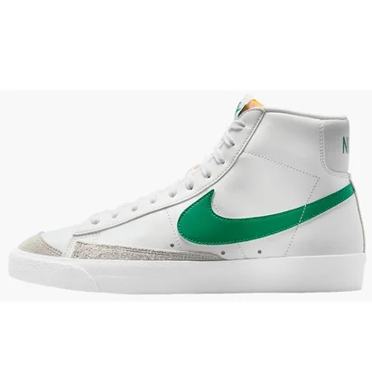 Кросівки чоловічі Nike Shoes Blazer Mid 77 Vntg White BQ6806-127