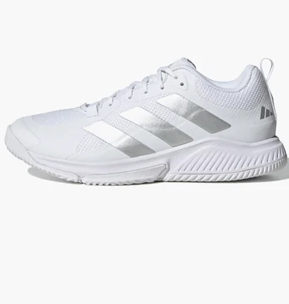 Кроссовки женские Adidas Court Team Bounce 2.0 Shoes White Hr1235