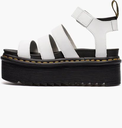 Сандали женские Dr. Martens Blaire Quad White 27296100